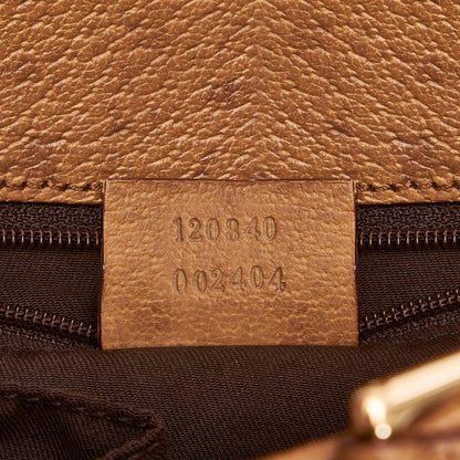 Gucci GG Canvas Eclipse Tote Bag (SHG-34752)
