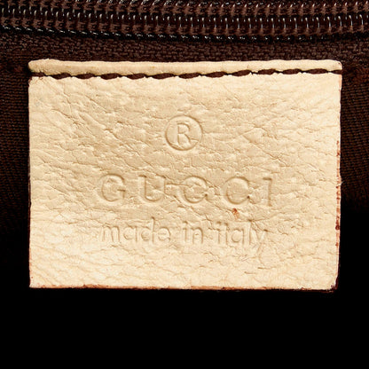 Gucci GG Canvas Eclipse Tote Bag (SHG-37358)