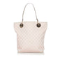 Gucci GG Canvas Eclipse Tote Bag (SHG-s2bRnm)