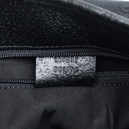 Gucci GG Canvas Eclipse Tote Bag (SHG-wvHmam)