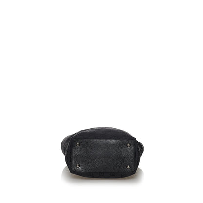 Gucci GG Canvas Eclipse Tote Bag (SHG-KAPU3n)