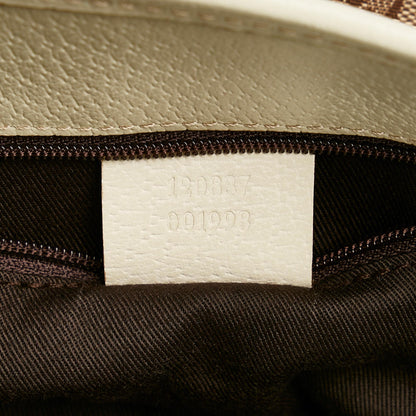 Gucci GG Canvas Eclipse Tote (SHG-y7kFVR)