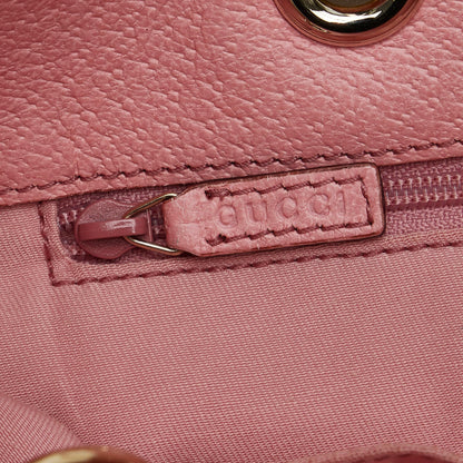 Gucci GG Canvas Eclipse Tote (SHG-0u46Wb)