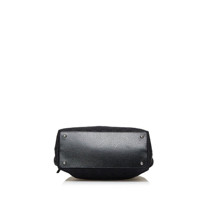 Gucci GG Canvas Eclipse Tote (SHG-Sh4gwE)