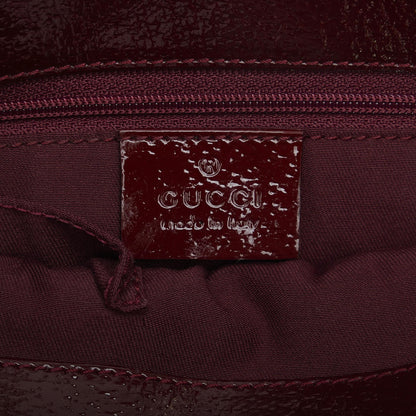 Gucci GG Canvas Eclipse Tote (SHG-PaKaf2)