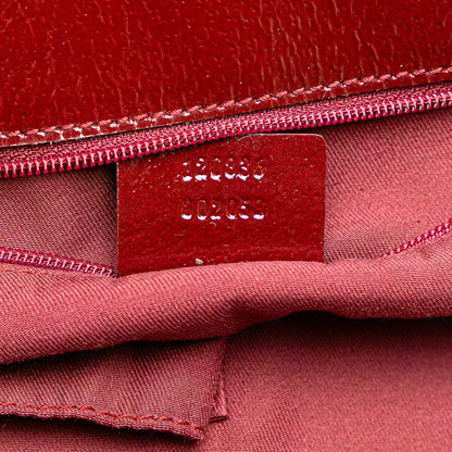 Gucci GG Canvas Eclipse Tote (SHG-uZPc1Y)