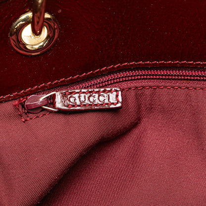 Gucci GG Canvas Eclipse Tote (SHG-uZPc1Y)