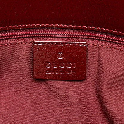 Gucci GG Canvas Eclipse Tote (SHG-uZPc1Y)