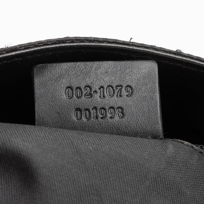 Gucci GG Canvas Front Pocket Mini Tote (SHF-v82o4Q)