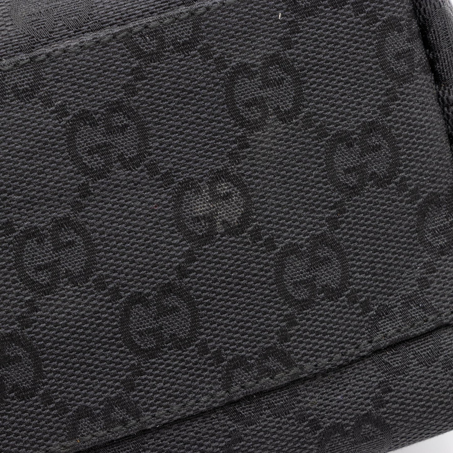 Gucci GG Canvas Front Pocket Mini Tote (SHF-v82o4Q)