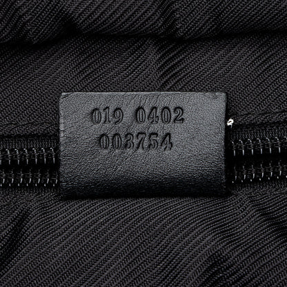 Gucci GG Canvas Front Pocket Small Tote (SHF-15969)