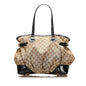 Gucci GG Canvas Full Moon Tote Bag (SHG-36496)