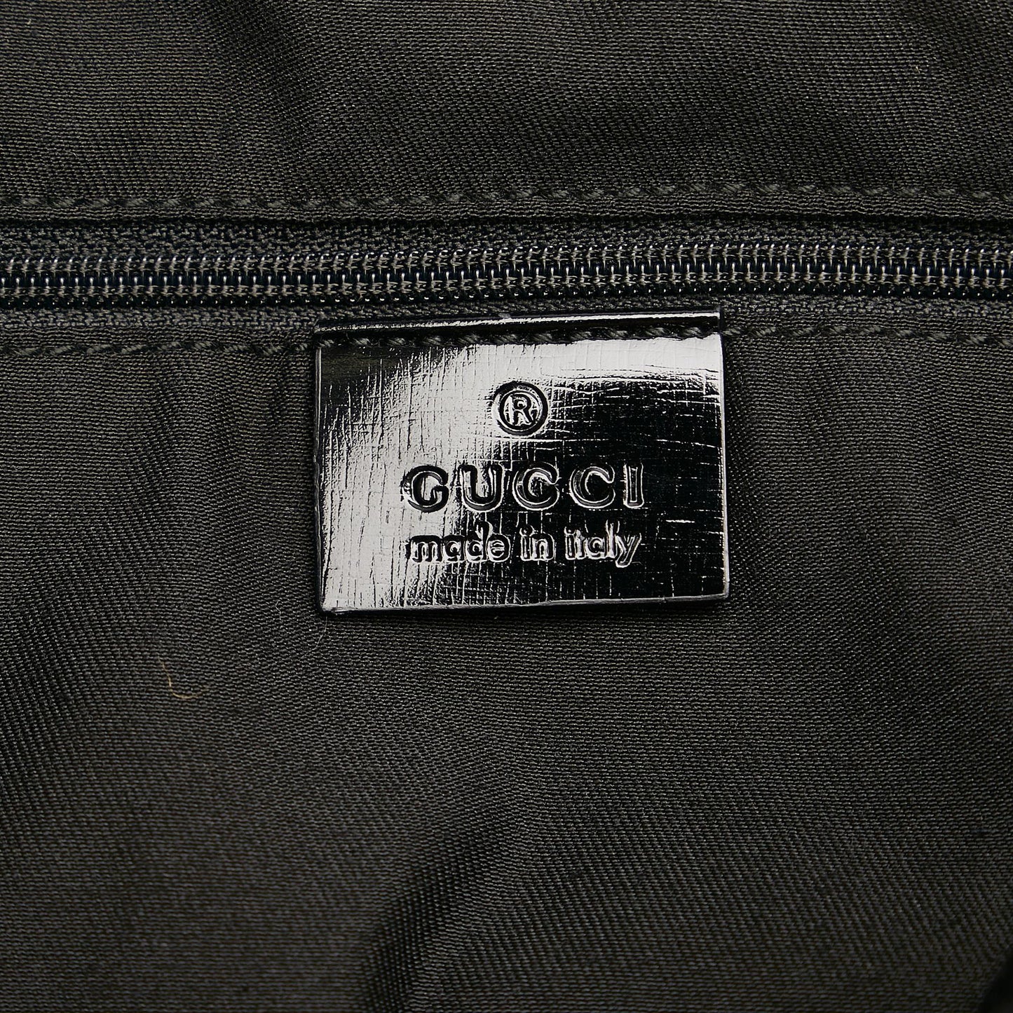 Gucci GG Canvas Full Moon Tote Bag (SHG-36496)