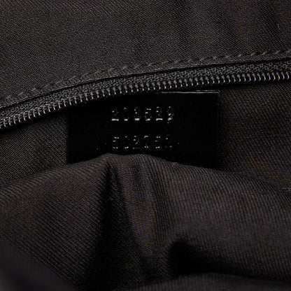 Gucci GG Canvas Full Moon Tote Bag (SHG-Jae2HT)