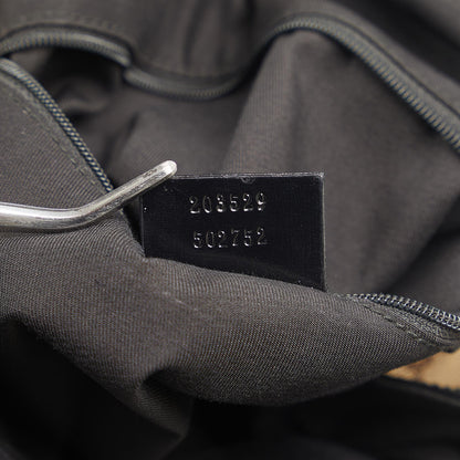 Gucci GG Canvas Full Moon Tote Bag (SHG-V7LMS1)