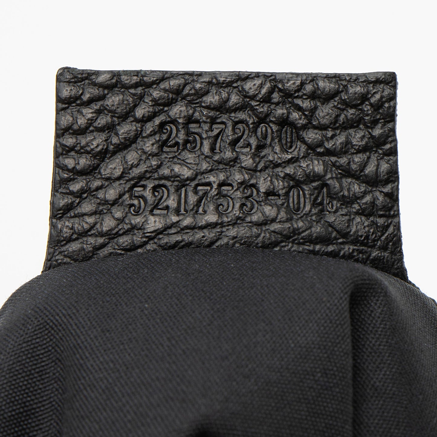 Gucci GG Canvas Full Moon Tote (SHF-J0EB6y)