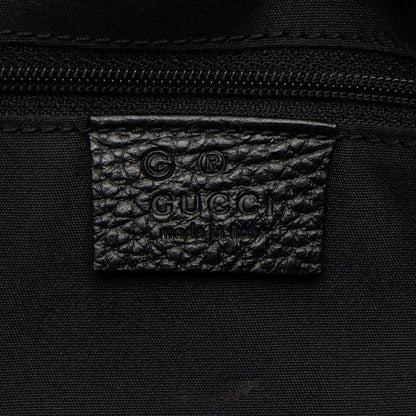 Gucci GG Canvas Full Moon Tote (SHF-J0EB6y)
