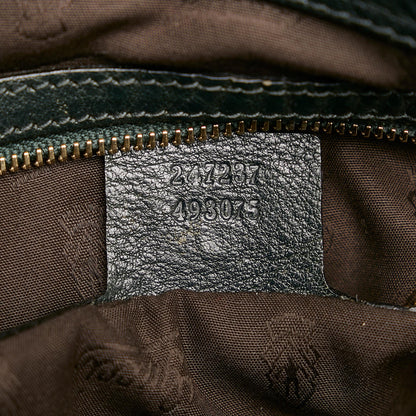Gucci GG Canvas GG Charm Tote (SHG-36503)