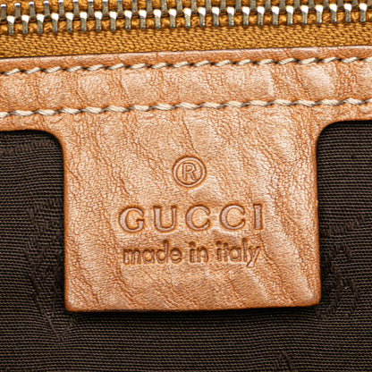 Gucci GG Canvas GG Charm Tote