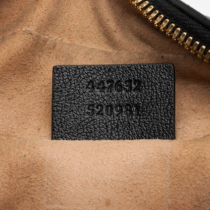 Gucci GG Canvas GG Marmont Small Shoulder Bag (SHF-b59UzC)