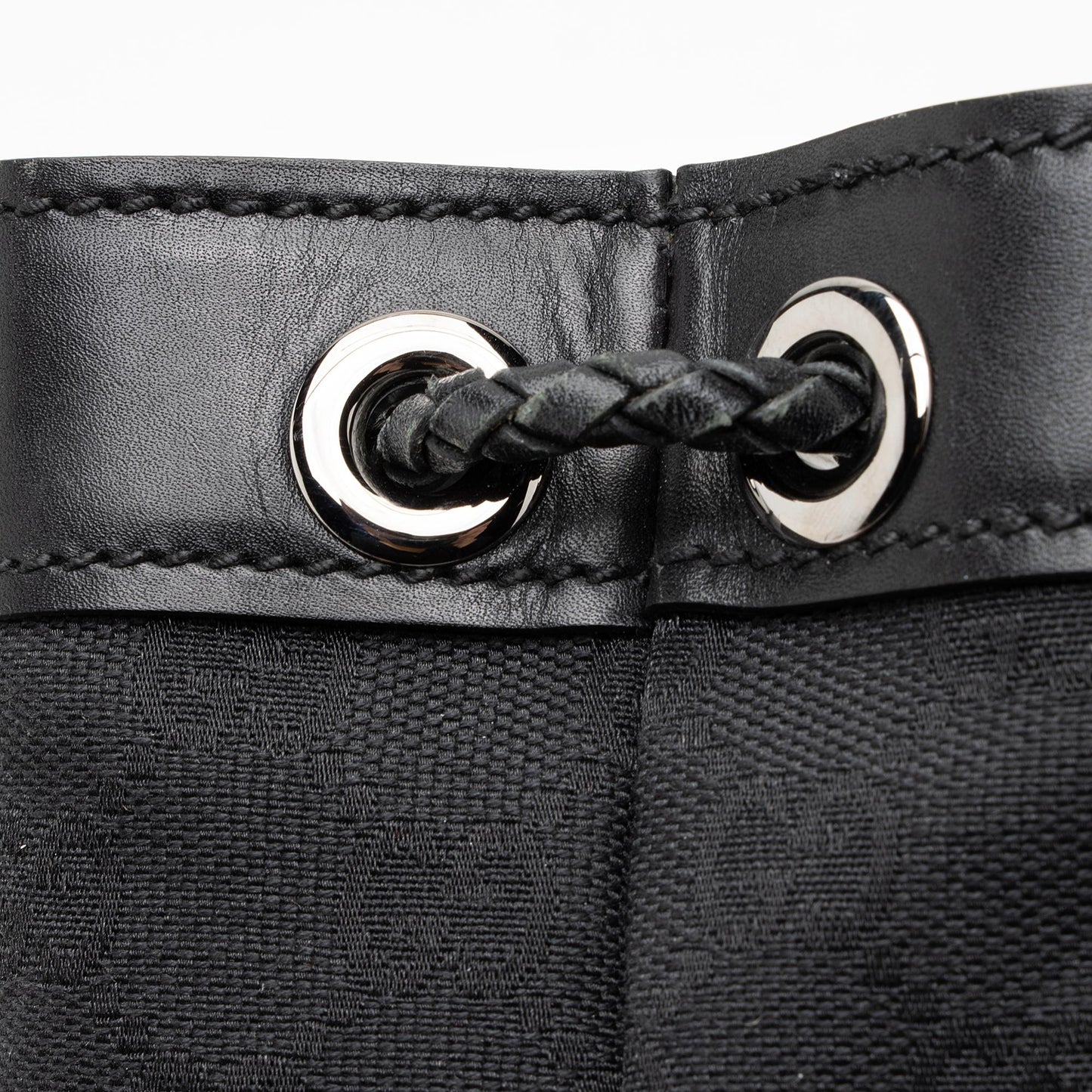 Gucci GG Canvas Gifford Small Tote (SHF-X9PAGw)