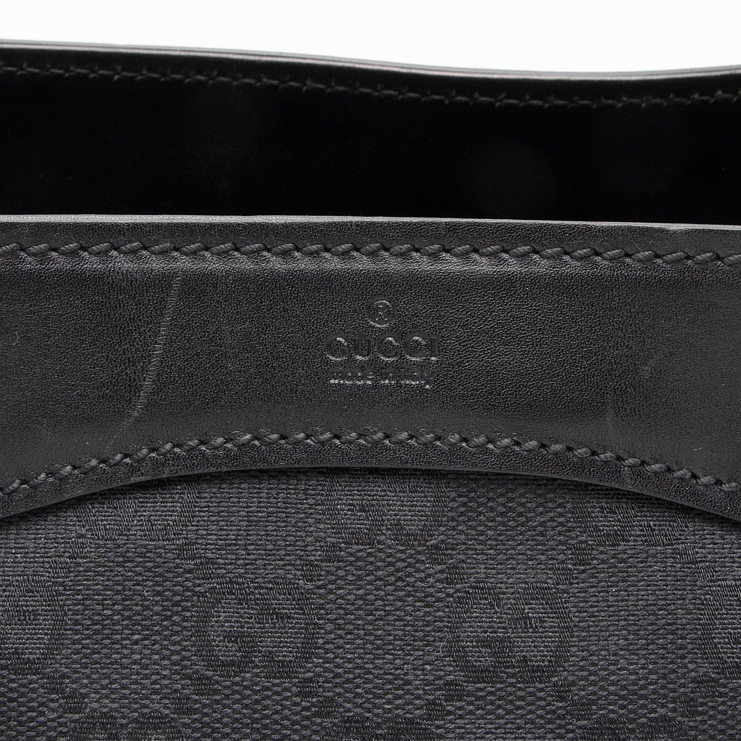 Gucci GG Canvas Gifford Small Tote (SHF-X9PAGw)