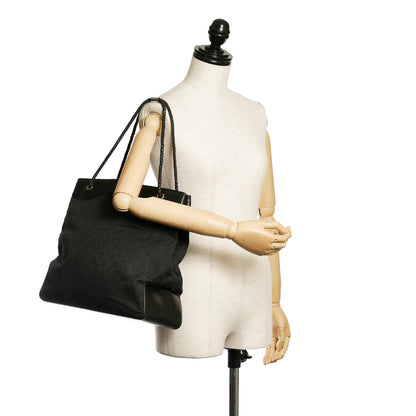 Gucci GG Canvas Gifford Tote Bag (SHG-29749)