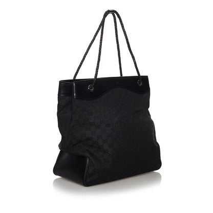 Gucci GG Canvas Gifford Tote Bag (SHG-29749)