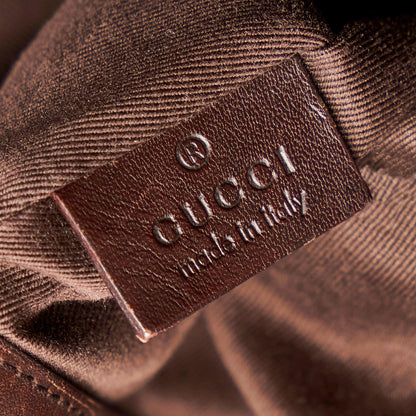 Gucci GG Canvas Gifford Tote Bag (SHG-32022)