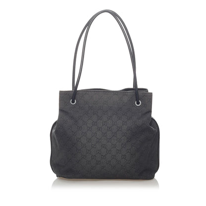 Gucci GG Canvas Gifford Tote Bag (SHG-32703)