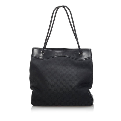 Gucci GG Canvas Gifford Tote Bag (SHG-34230)