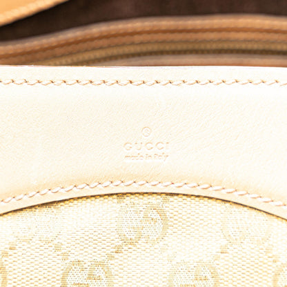 Gucci GG Canvas Gifford Tote