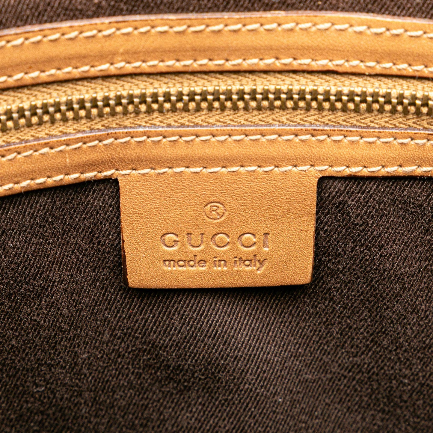 Gucci GG Canvas Gifford Tote