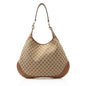 Gucci GG Canvas B Large Shoulder Bag
