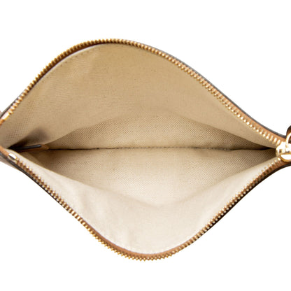 Gucci GG Canvas B Large Shoulder Bag