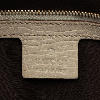 Gucci GG Canvas Hasler Large Shoulder Bag