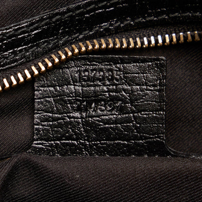 Gucci GG Canvas Hasler Tote Bag (SHG-29653)