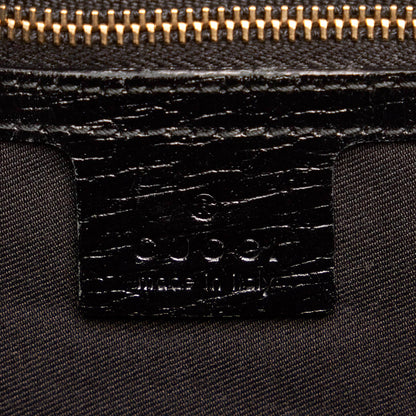 Gucci GG Canvas Hasler Tote Bag (SHG-29653)