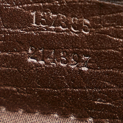 Gucci GG Canvas Hasler Tote Bag (SHG-30923)
