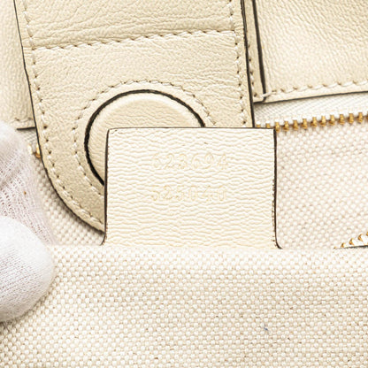 Gucci GG Canvas Horsebit 1955 Tote