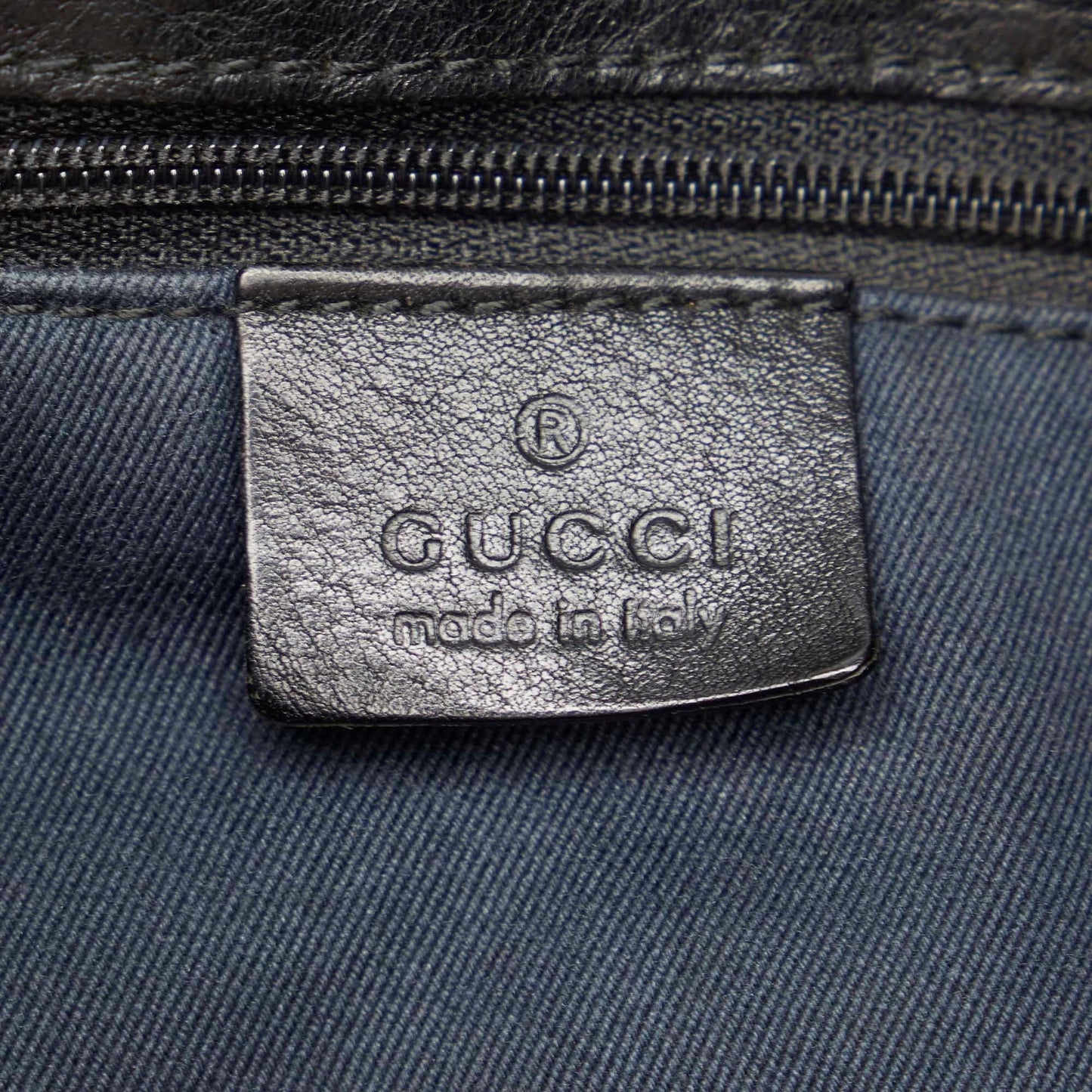 Gucci GG Canvas Horsebit Shoulder Bag (SHG-32126)