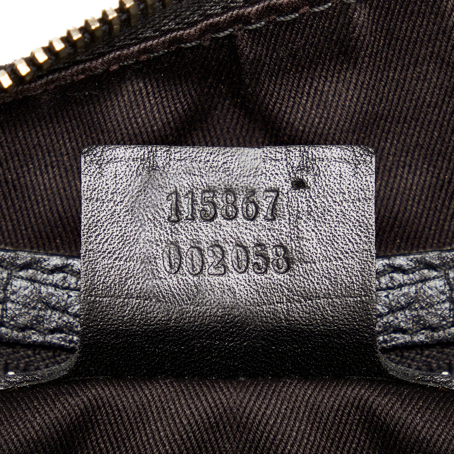 Gucci GG Canvas Horsebit Shoulder Bag (SHG-wbDRzT)