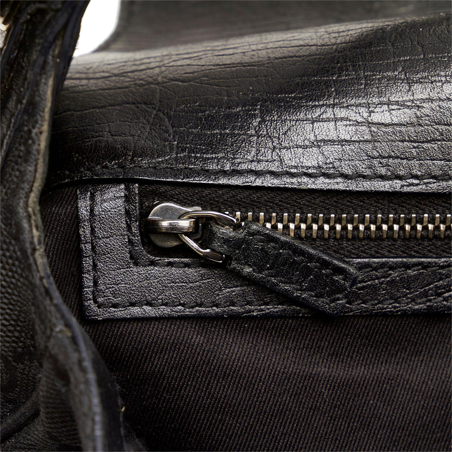 Gucci GG Canvas Horsebit Shoulder Bag (SHG-Tiyfj5)