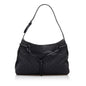 Gucci GG Canvas Horsebit Shoulder Bag (SHG-3xYnnv)