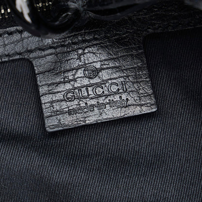 Gucci GG Canvas Horsebit Shoulder Bag (SHG-rc6XaO)