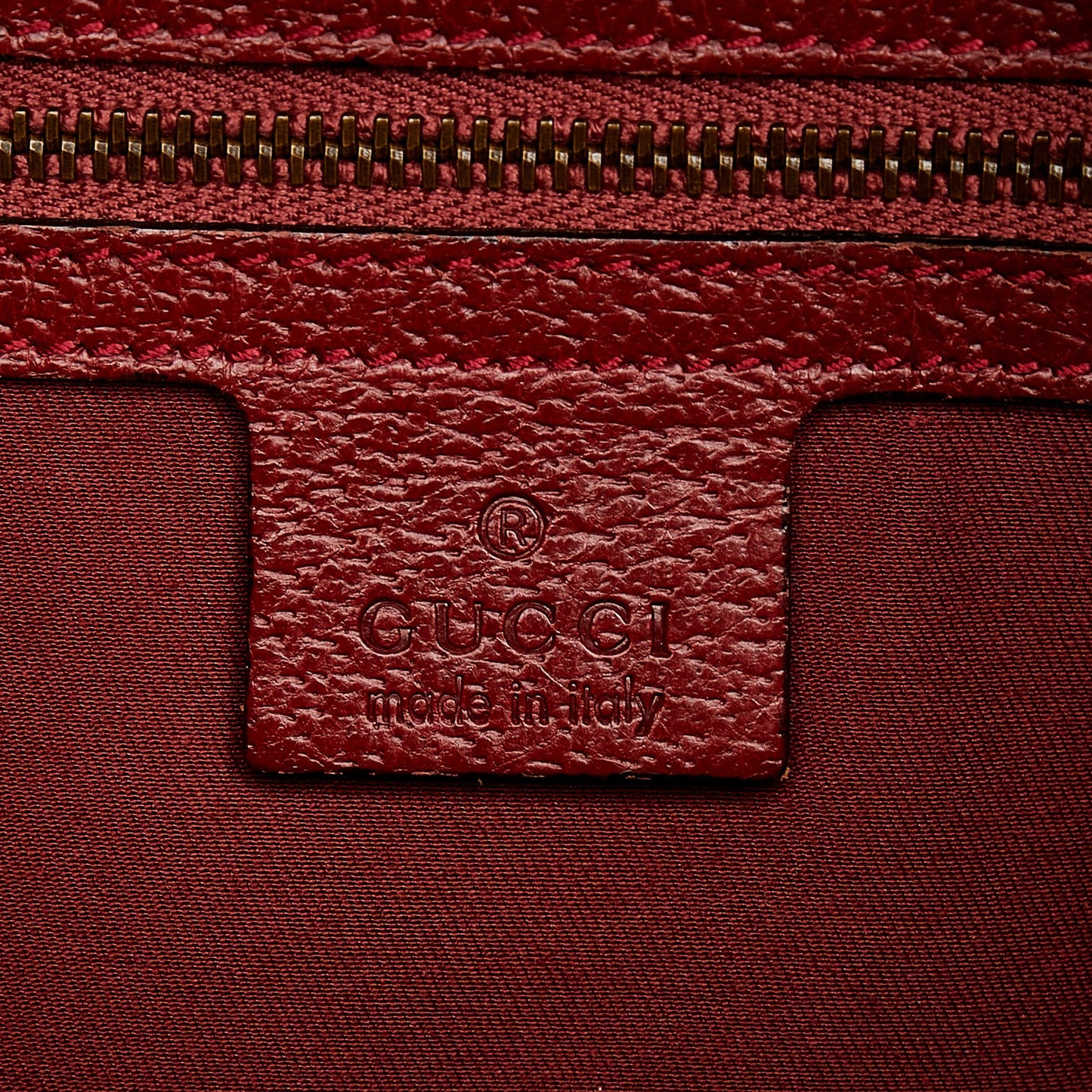 Gucci GG Canvas Horsebit Shoulder bag (SHG-30135)