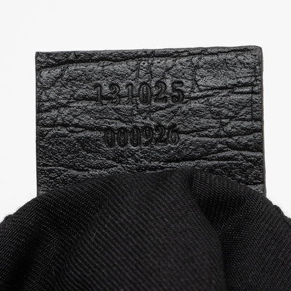 Gucci GG Canvas Horsebit Small Shoulder Bag (SHF-o36FPX)