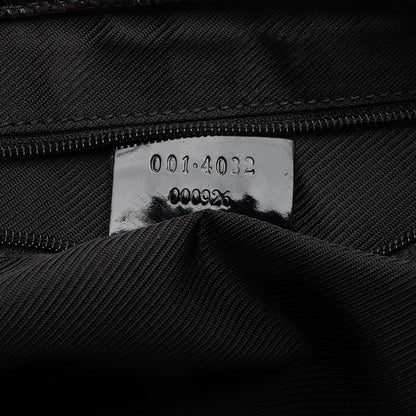 Gucci GG Canvas Jackie Chain Small Shoulder Bag (SHF-MrNplz)