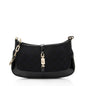 Gucci GG Canvas Jackie Chain Small Shoulder Bag (SHF-MrNplz)