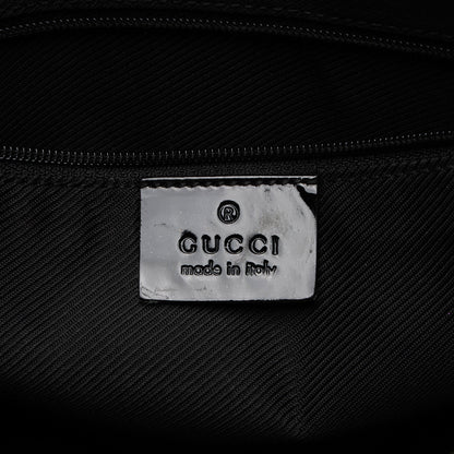 Gucci GG Canvas Jackie Chain Small Shoulder Bag (SHF-MrNplz)